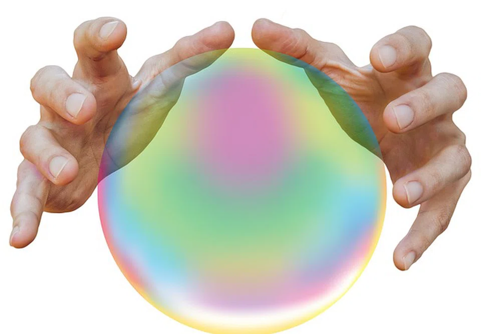 Crystal ball gazing : Macroeconomic forecasting tends to go wrong.
