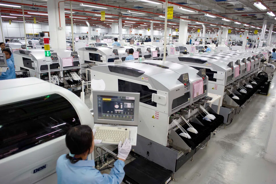 Venture Corporation says its Malaysian entities delivered the most impressive contributions to its overall performance.