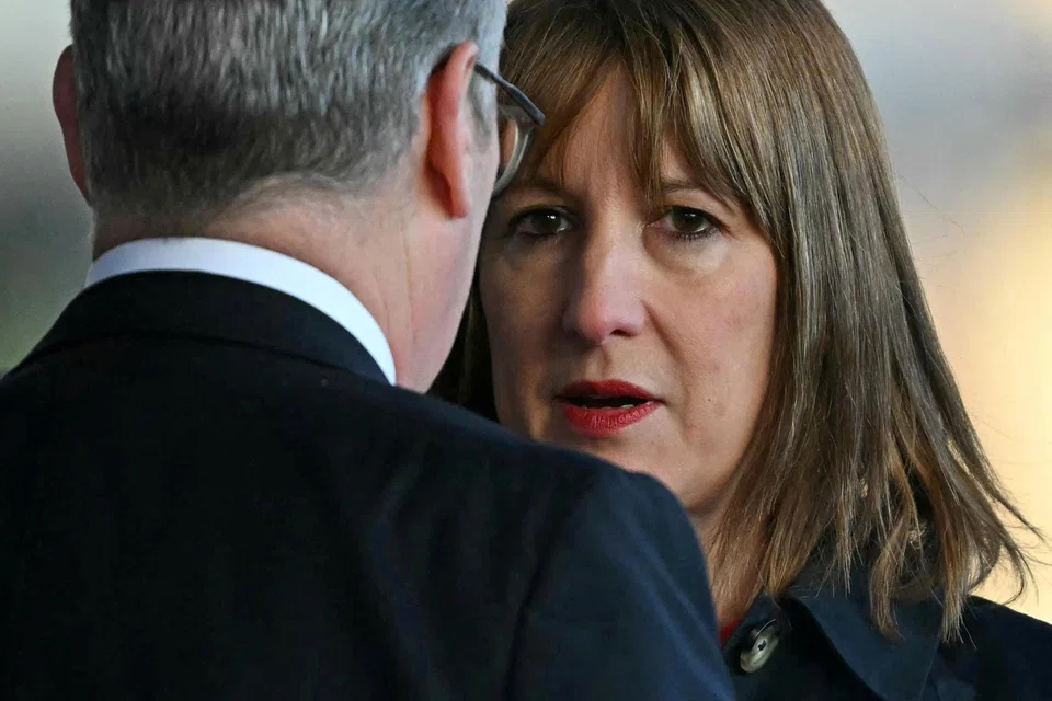 In a letter to British Prime Minister Keir Starmer (left) late on Wednesday, Rachel Reeves (right) admitted she had failed to obtain the required “selective” rental licence for her south London home when she moved into her Downing Street residence after Labour won power in July 2024.