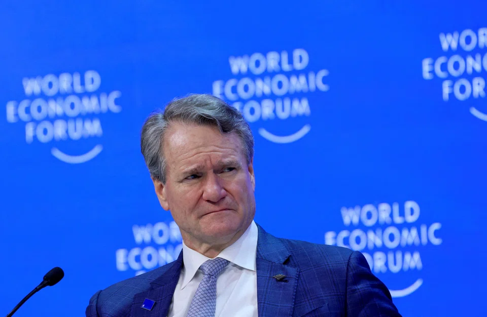 “(The Fed) told people (interest) rates probably aren’t going to go up, but if they don’t start taking them down relatively soon, you could dispirit the American consumer,” Bank of America CEO Brian Moynihan told CBS in an interview on Sunday.