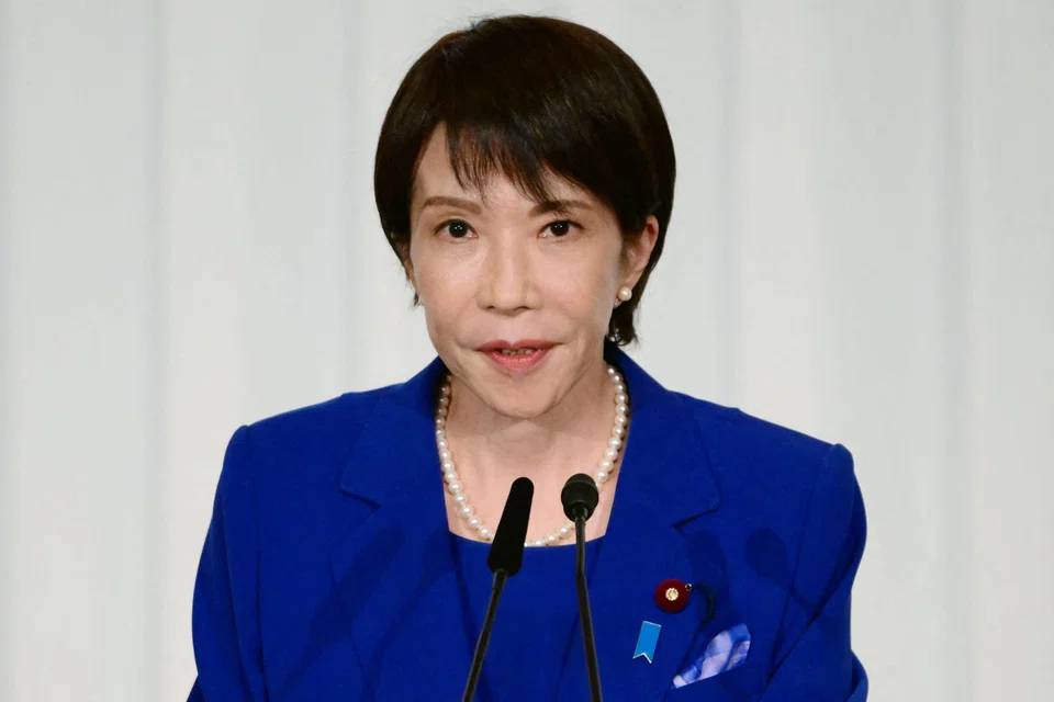 While Sanae Takaichi is expected to win approval in parliament to become Japan’s first female premier later this month, it is not guaranteed as the ruling coalition does not have a majority.