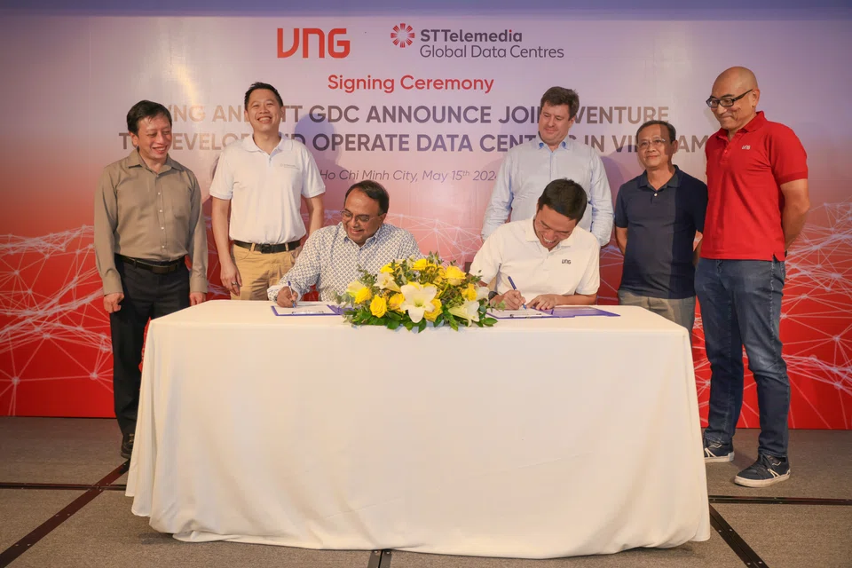 The new facility will be established in Ho Chi Minh City, with an IT load capacity of up to 60 megawatts when fully constructed.