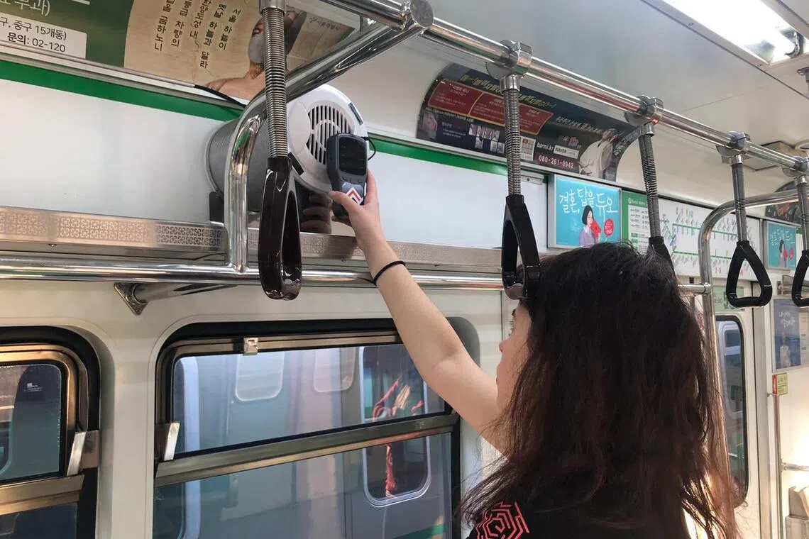 WeavInsight provides analytics using sensors, artificial intelligence-powered software, and satellite and drone-imaging data. 