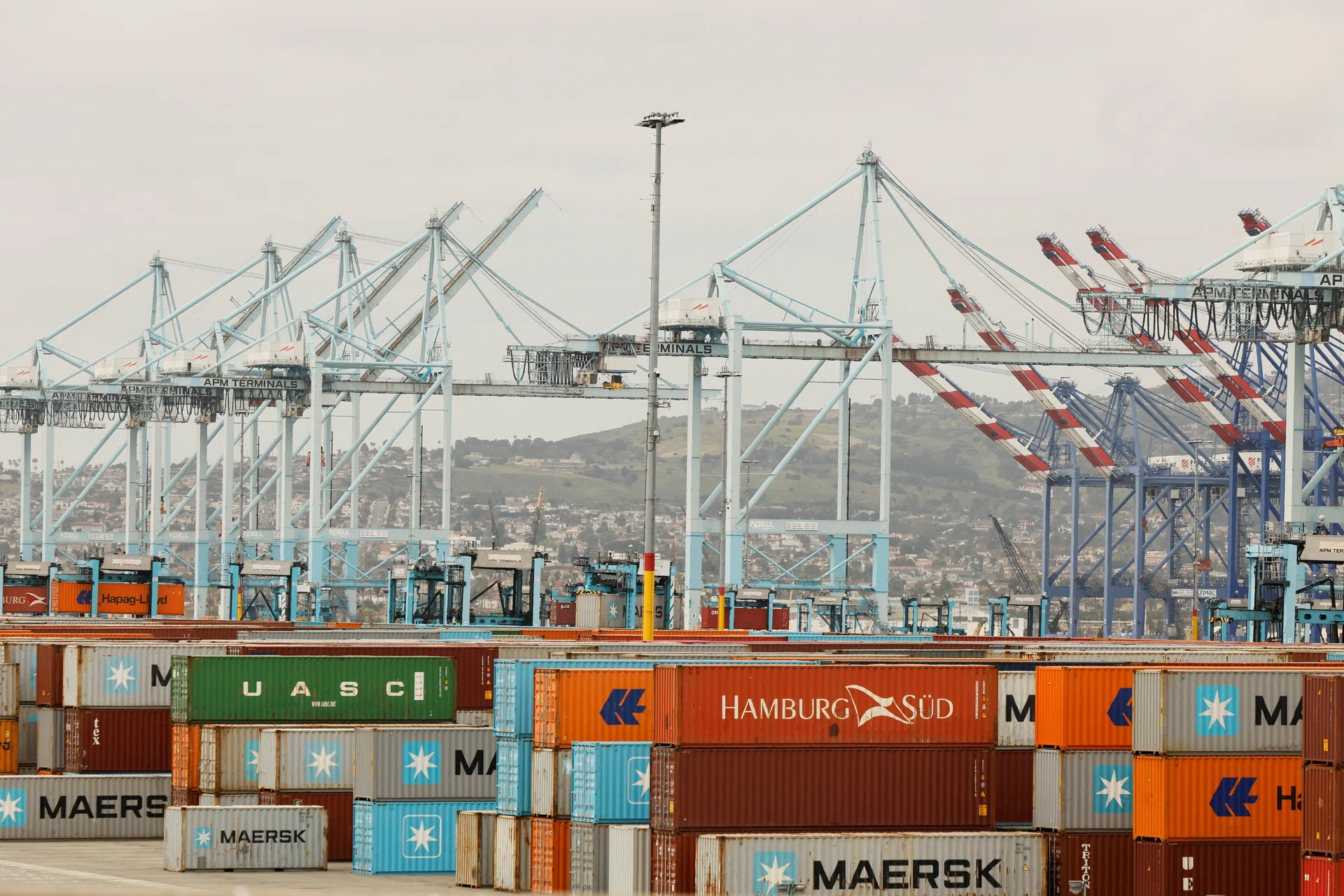 US trade court challenges Trump’s basis for 10% global tariffs