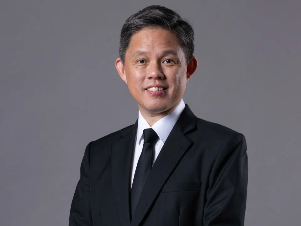 Minister for Education Chan Chun Sing will be the guest of honour at BT's forum on artificial intelligence.