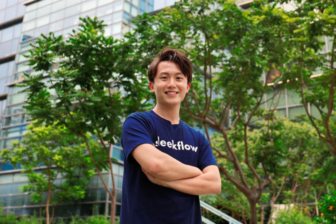 The Covid-19 pandemic served as an unexpected catalyst for SleekFlow’s growth, as many companies were forced to move their businesses online, Tsai says. 