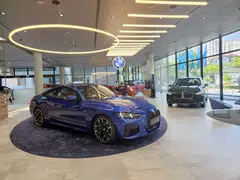 The COE premium for the large-car category, B, drops 2 per cent or S$2,071 to S$103,010. 