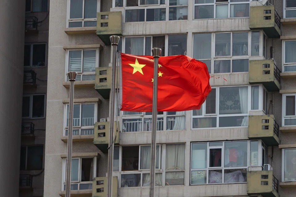 China is targeting annual growth this year of around 5 per cent, a figure many experts consider as ambitious given the multitude of headwinds facing its economy.