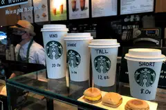 Starbucks has lowered prices for non-coffee products in China, and has been trying to offer more customisation and local flavours.