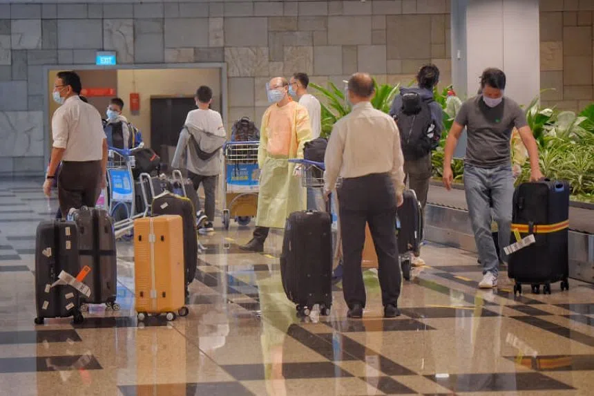 26 new Covid19 cases in Singapore, all imported