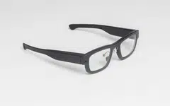 AdHawk has developed glasses called MindLink and offers the technology to manufacturers, allowing devices to determine where a user is looking. 