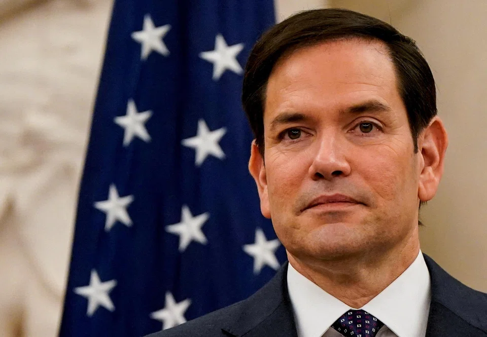 In an interview, US Secretary of State Marco Rubio played down the threat of the United States using military force against Denmark, a Nato ally, but said of Donald Trump’s remarks on Greenland, “This is not a joke.”