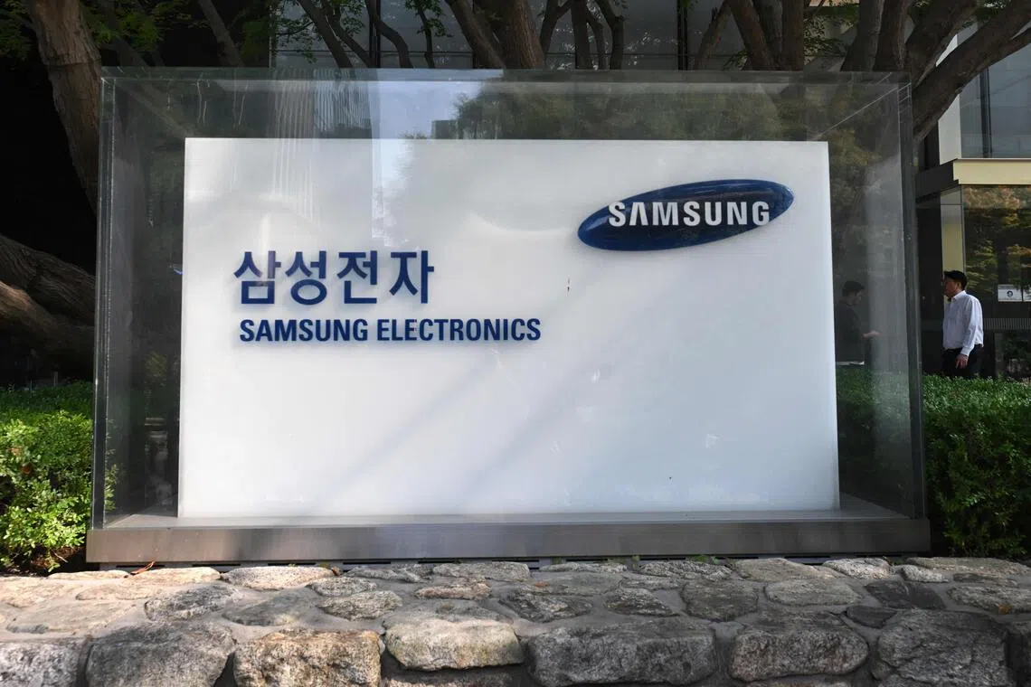The business group’s flagship Samsung Electronics is already one of the world’s top memory-chip makers, providing crucial components for the AI industry and the infrastructure it relies on.