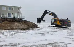 The average premium for homeowners insurance in the US is expected to hit US$2,522 by the end of the year, driven largely by intensifying natural disasters, rising reinsurance costs and higher fees for home repair.