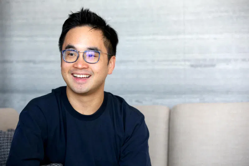 New World scion Adrian Cheng launches digital asset firm Almad - The ...