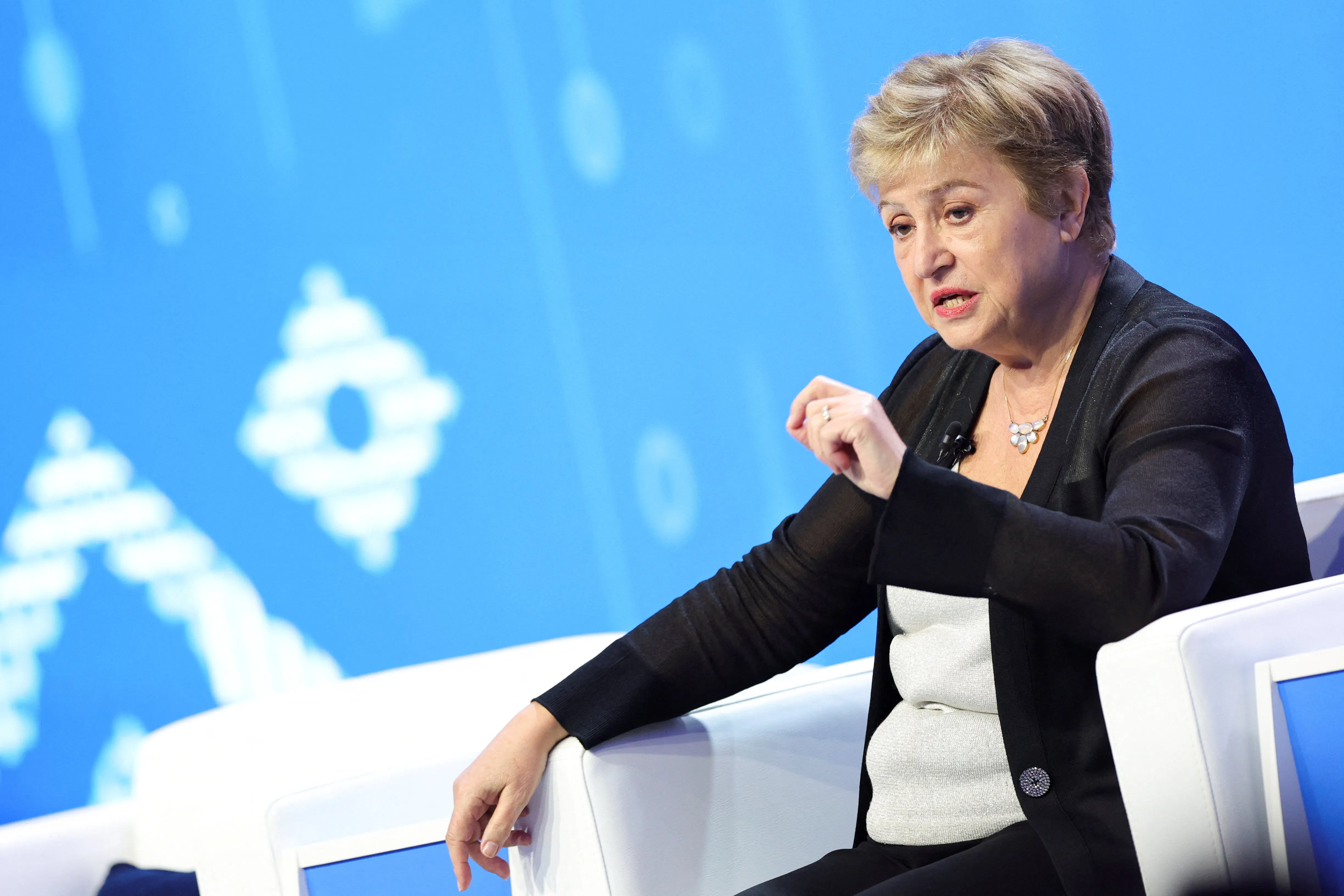 AI risks may exceed opportunities without safeguards and ethical framework: IMF  chief - The Business Times