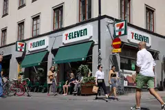 As well as expanding in Europe, Seven & i aims to re-enter Indonesia “at all costs” after it withdrew in 2017, Wakabayashi says.