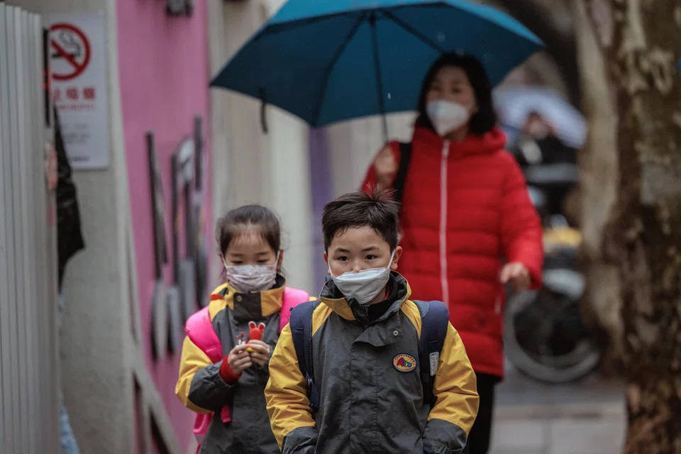 The latest population decline widens China’s gap with India, which overtook it as the most populous nation in 2023. 