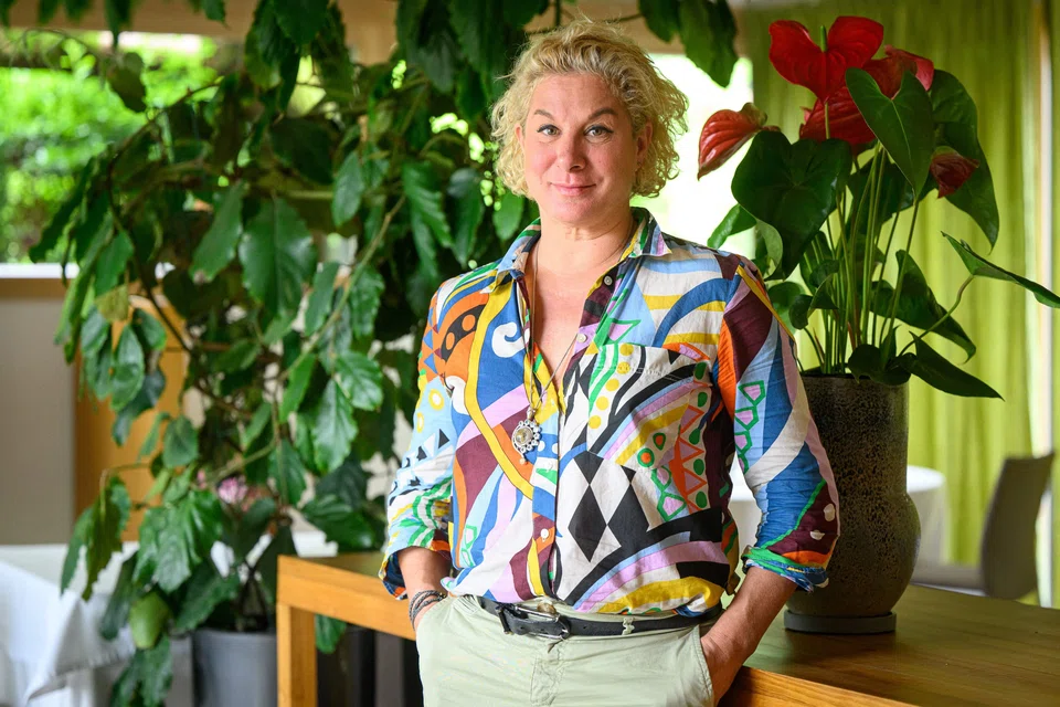 Slovenian chef Ana Ros, who runs the two-star Michelin restaurant Hisa Franko, says: “Like a painter sees colours, the chef sees flavours, and I was always very well known for using very strong flavour combinations."