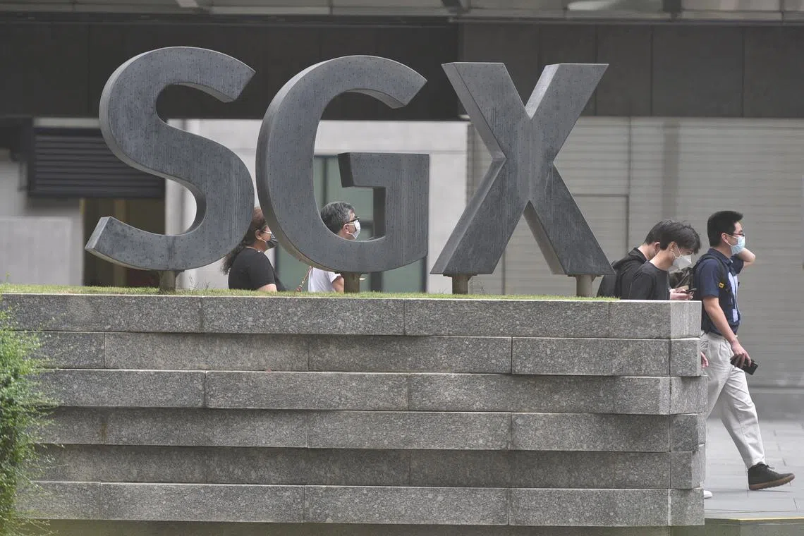 Singapore Reits are busy chasing scale, amid a slew of mergers and acquisitions in recent years.