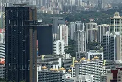 The government on Tuesday (Sep 29) released two new private residential sites for sale.