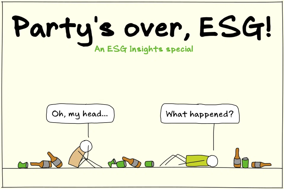 An ESG Insights special