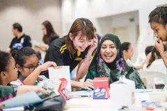 The government wants to leverage the assets, expertise and networks of organisations to “enhance opportunities” for the vulnerable, said Minister for Social and Family Development Masagos Zulkifli.