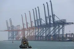 Vietnam is a major exporter of footwear and apparel to the United States, manufactured by dozens of suppliers to large multinationals, such as Nike, Adidas and Gap.