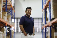 Kailash Gupta, managing director of Generation Next Communications, believes that being a distributor goes beyond just moving products.