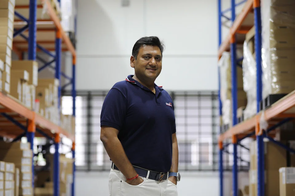 Kailash Gupta, managing director of Generation Next Communications, believes that being a distributor goes beyond just moving products.