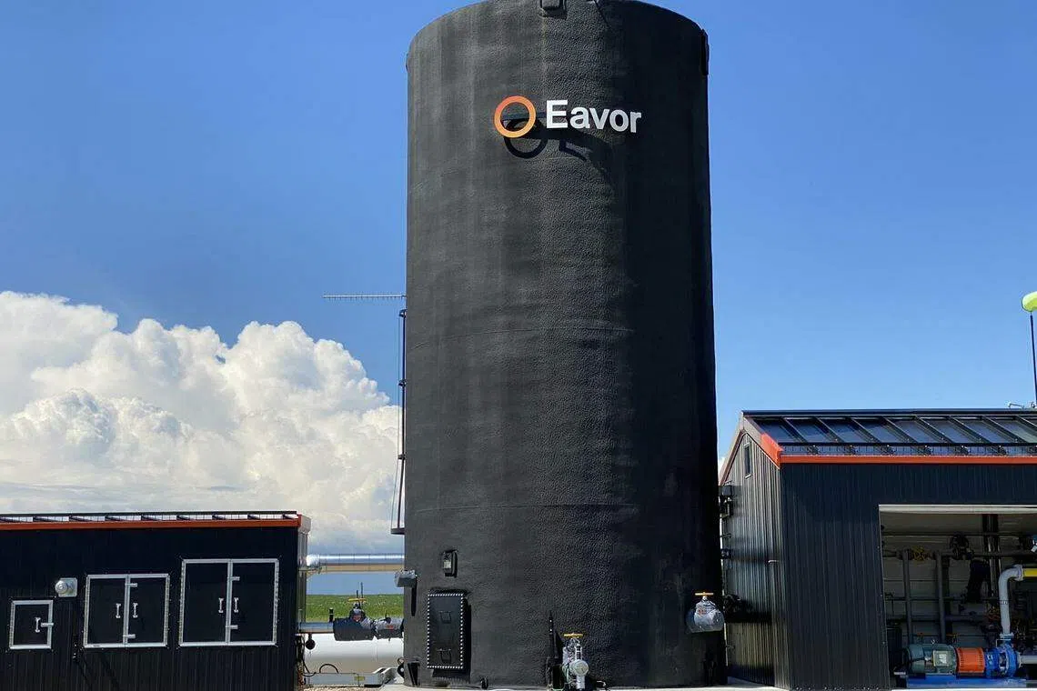 Geothermal finds footing in the energy market with Temasek-backed technology