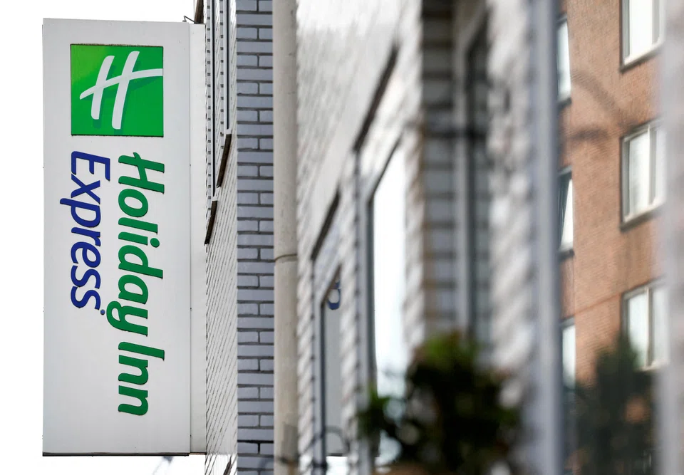 Holiday Inn owner IHG said that revenue per available room (RevPAR)- a key performance measure for the hotel industry – rose by 1.5 per cent in the quarter ended Sep 30.