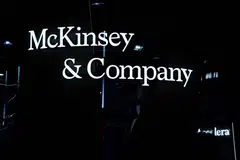 McKinsey has more than 45,000 staffers in 130 cities around the world, according to its website.
