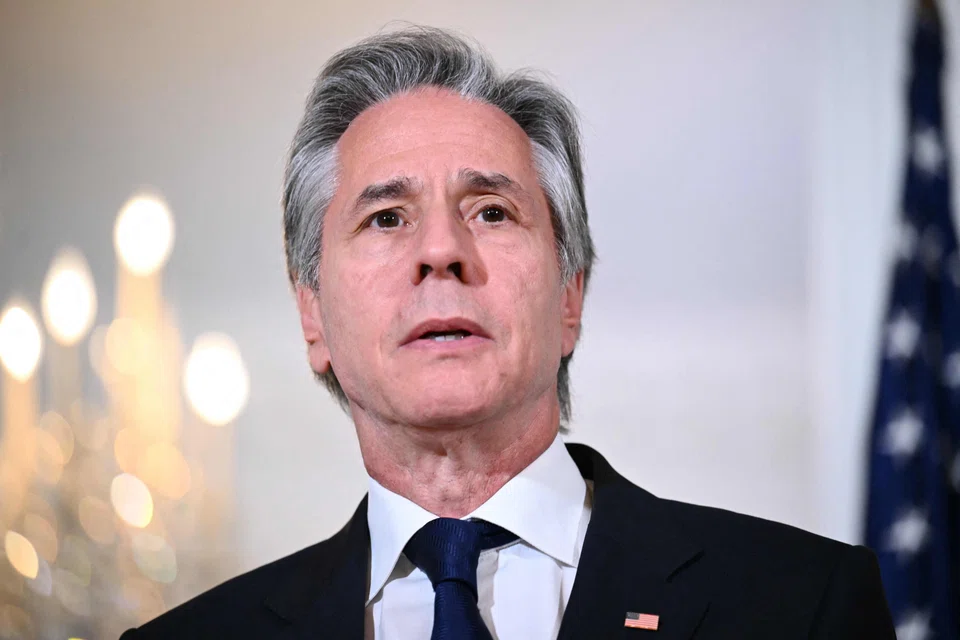 US Secretary of State Antony Blinken's 10-day trip will see him visit Vietnam, Laos, Japan, the Philippines, Singapore and Mongolia.