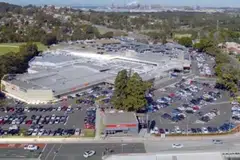 The property, Figtree Grove, is a shopping centre in Wollongong, a coastal city in Australia. 