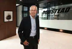 Wong Fong Fui, chairman and group chief executive officer of Boustead Singapore.
