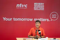 The feedback-gathering exercise, titled #EveryWorkerMatters Conversations, was launched by labour chief Ng Chee Meng on Thursday (Aug 11) evening during a closed-door dialogue for over 100 union leaders.