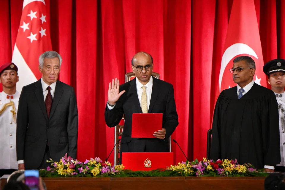 President Tharman Shanmugaratnam vows to strengthen multiracialism and inclusivity in Singapore.