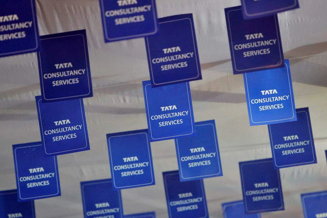 Tata Consultancy Services' net income rose to US$1.5 billion in the fourth quarter, an increase of more than eight per cent on-year that defied market expectations of a slowdown in the sector. 