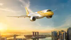 Scoot flew over one million passengers in May, more than double from 418,700 passengers in the same month last year.
