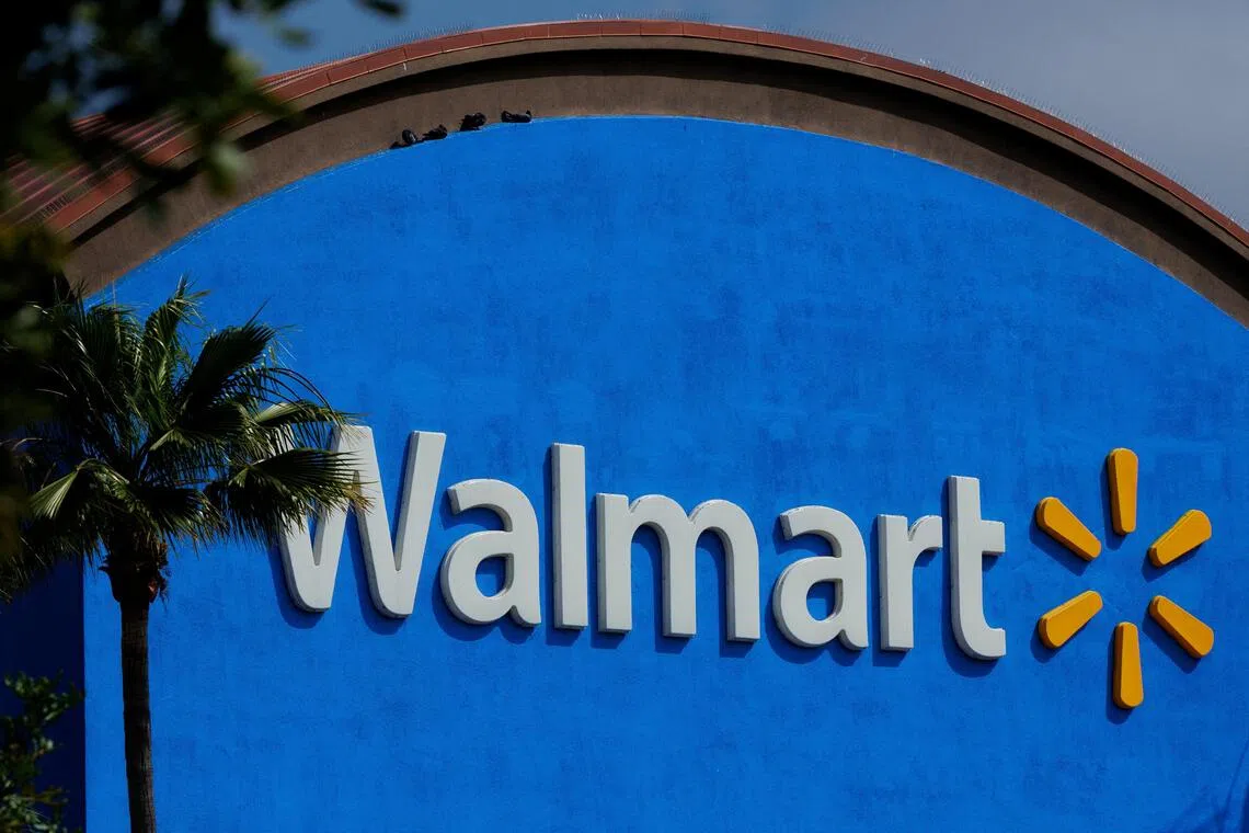 Walmart, which has been on the NYSE since 1972, said it expects its shares to begin trading on the Nasdaq Global Select Market, the highest of the exchange’s three tiers, on Dec 9.