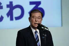 Shigeru Ishiba, newly-elected leader of the Liberal Democratic Party (LDP) won the party's leadership election on Friday, Sept 27, 2024. China wants better ties for the two countries.