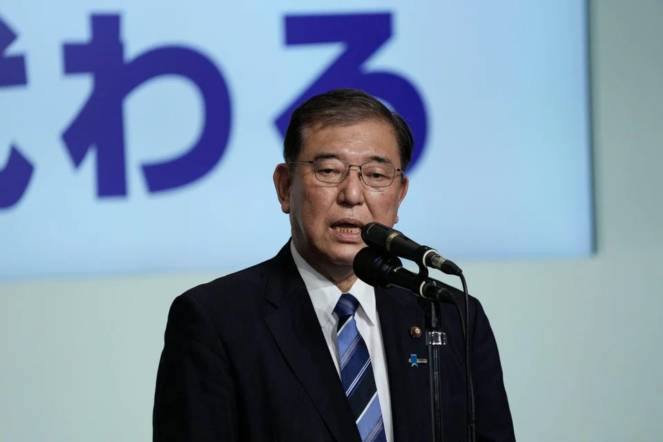 Shigeru Ishiba, newly-elected leader of the Liberal Democratic Party (LDP) won the party's leadership election on Friday, Sept 27, 2024. China wants better ties for the two countries.