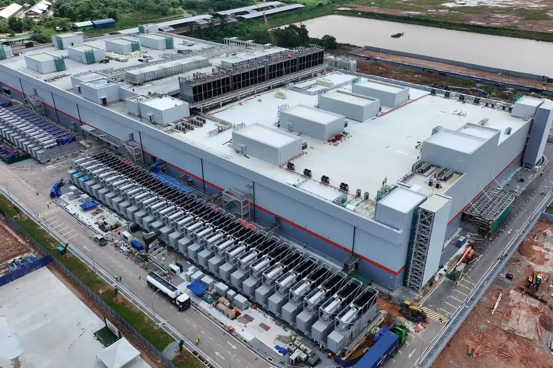 PDG is securing more than US$4 billion in loans by linking them to individual data centre assets in Mumbai, Jakarta, Johor and Tokyo.