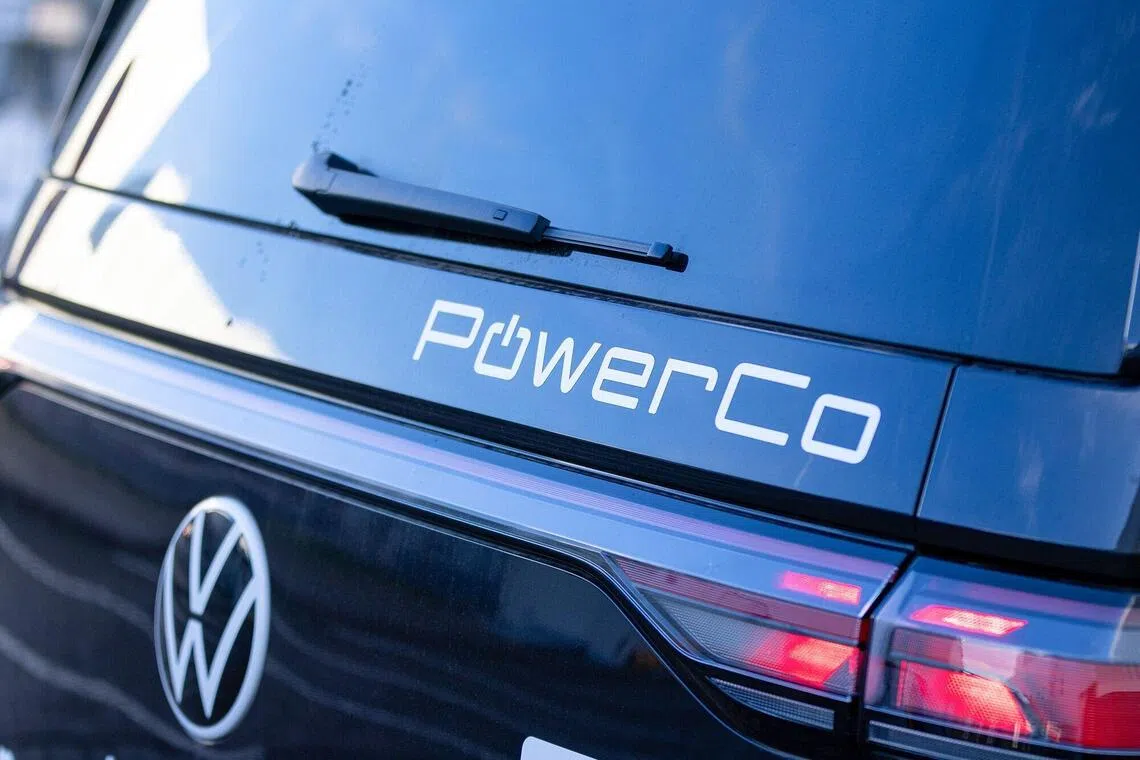 The battery by PowerCo will debut in EVs made by Volkswagen, Skoda and the Cupra brand next year after completing final road tests.
