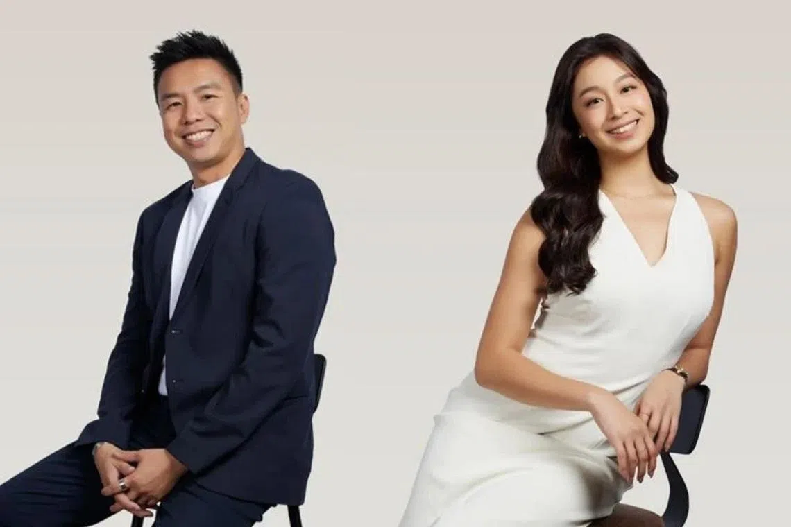 Talk of potential departures comes on the heels of speculation surrounding PropertyLimBrothers’ former CEO and co-founder Melvin Lim (left) and former vice-president of strategy Grayce Tan.