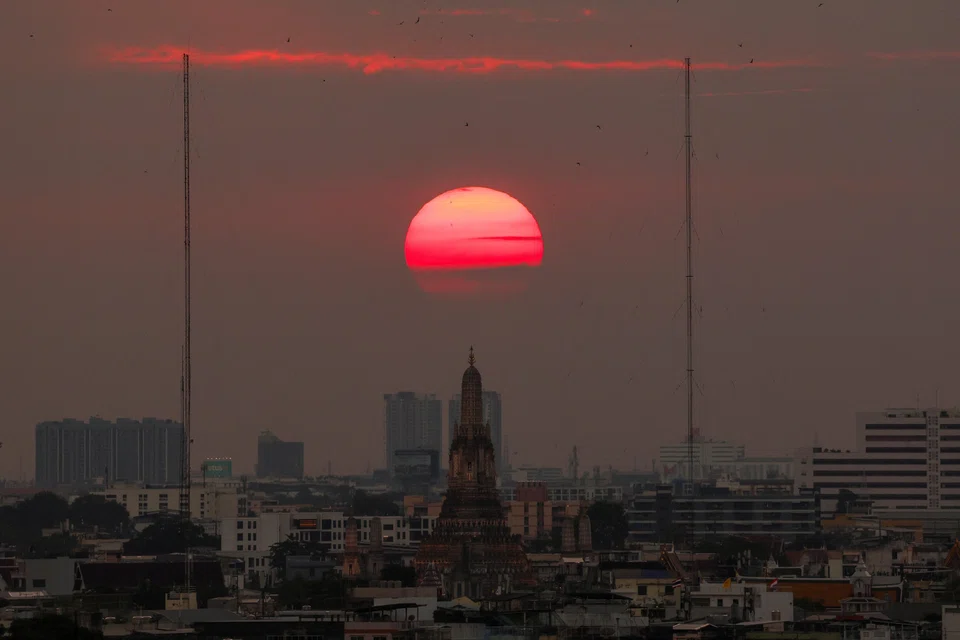 There are numerous reasons for Thailand's underperformance, including a lack of clear government policy direction, sluggish consumer spending and an ageing population.