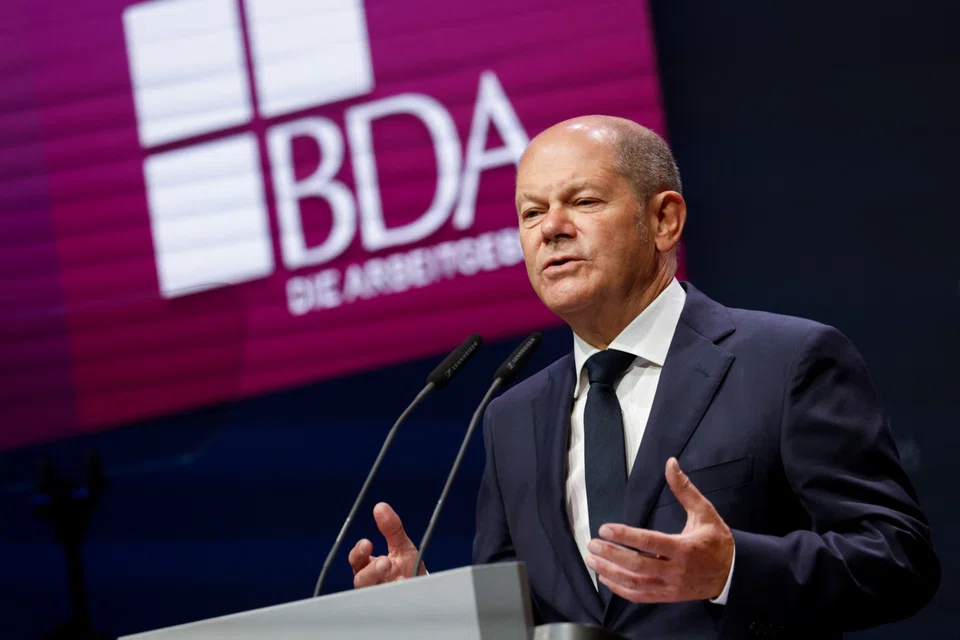 Describing hydrogen as the gas of the future, German Chancellor Olaf Scholz promised in a speech at the German Employers’ Day that Germany would “trigger a big boom.”
