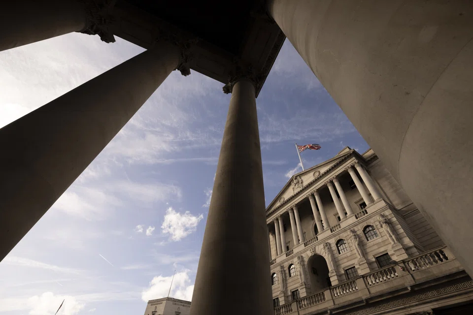 The BOE is the first major central bank to increase rates and to start reducing its quantitative-easing stimulus.