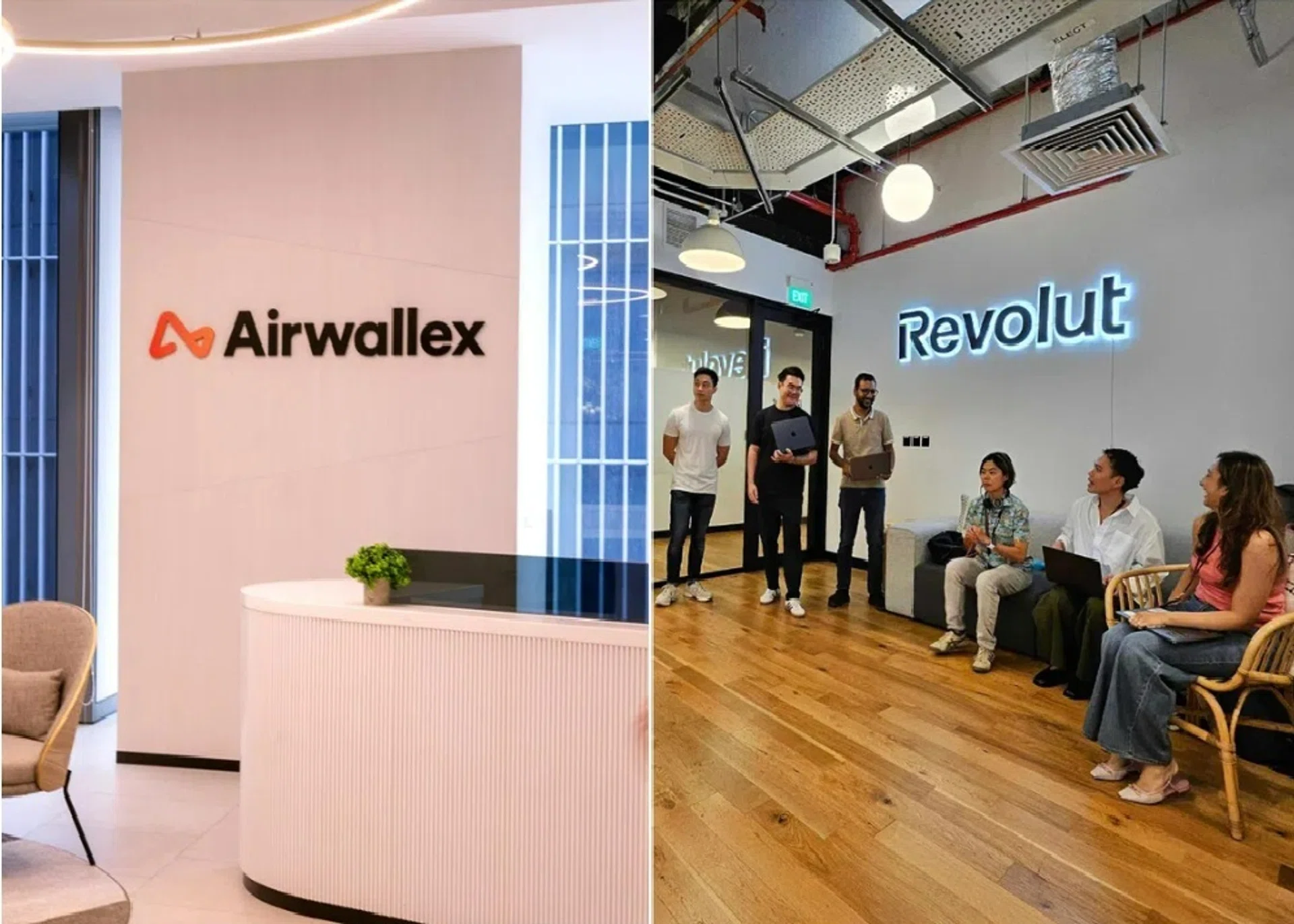 Fintech firms from Airwallex to Revolut are on hiring spree in Singapore amid AI-driven boom